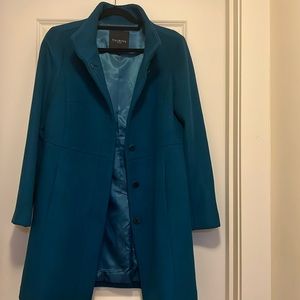 Talbots Coat Mid Length